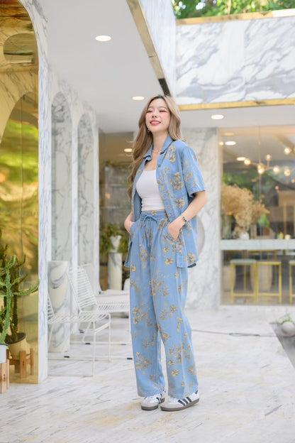 Floral Coord Set