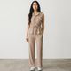 Tie up linen