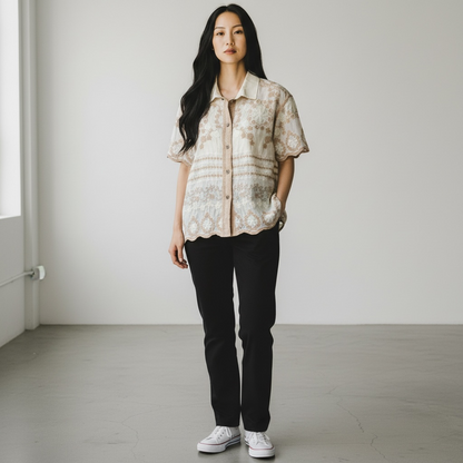 Mandala Shirt