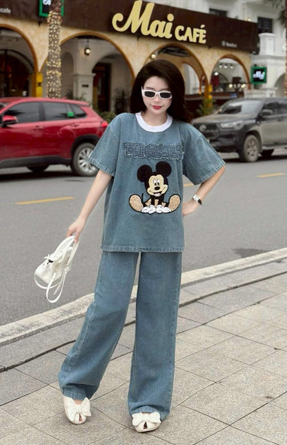 Denim on denim 08