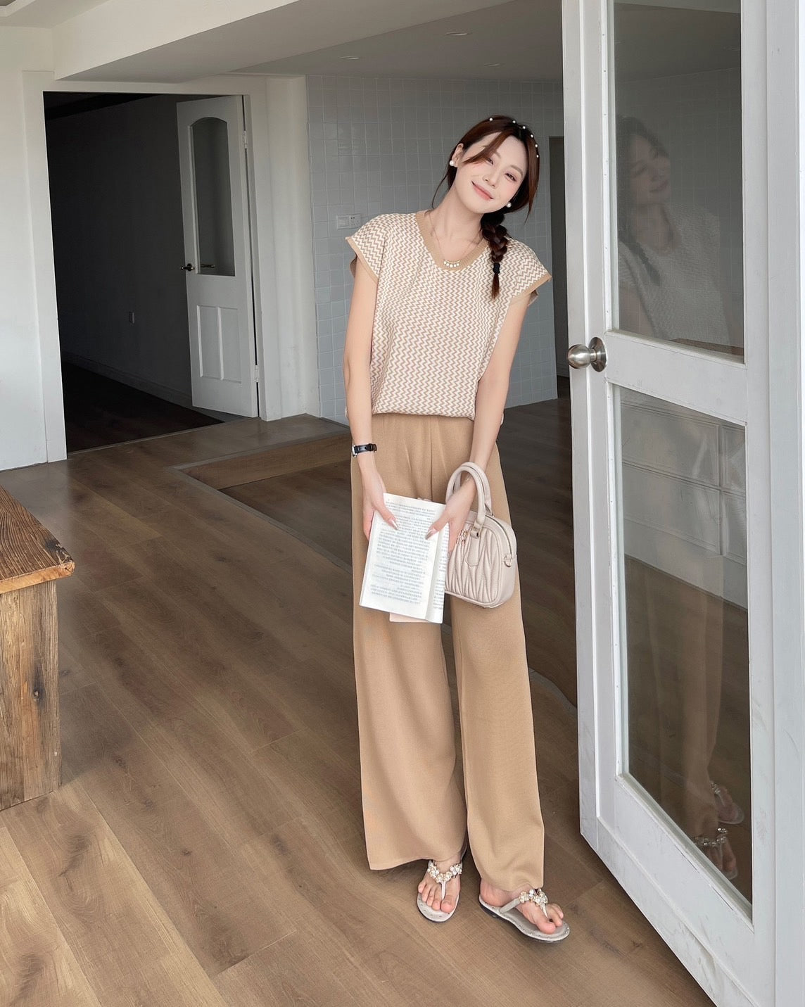 It girl Coord Set