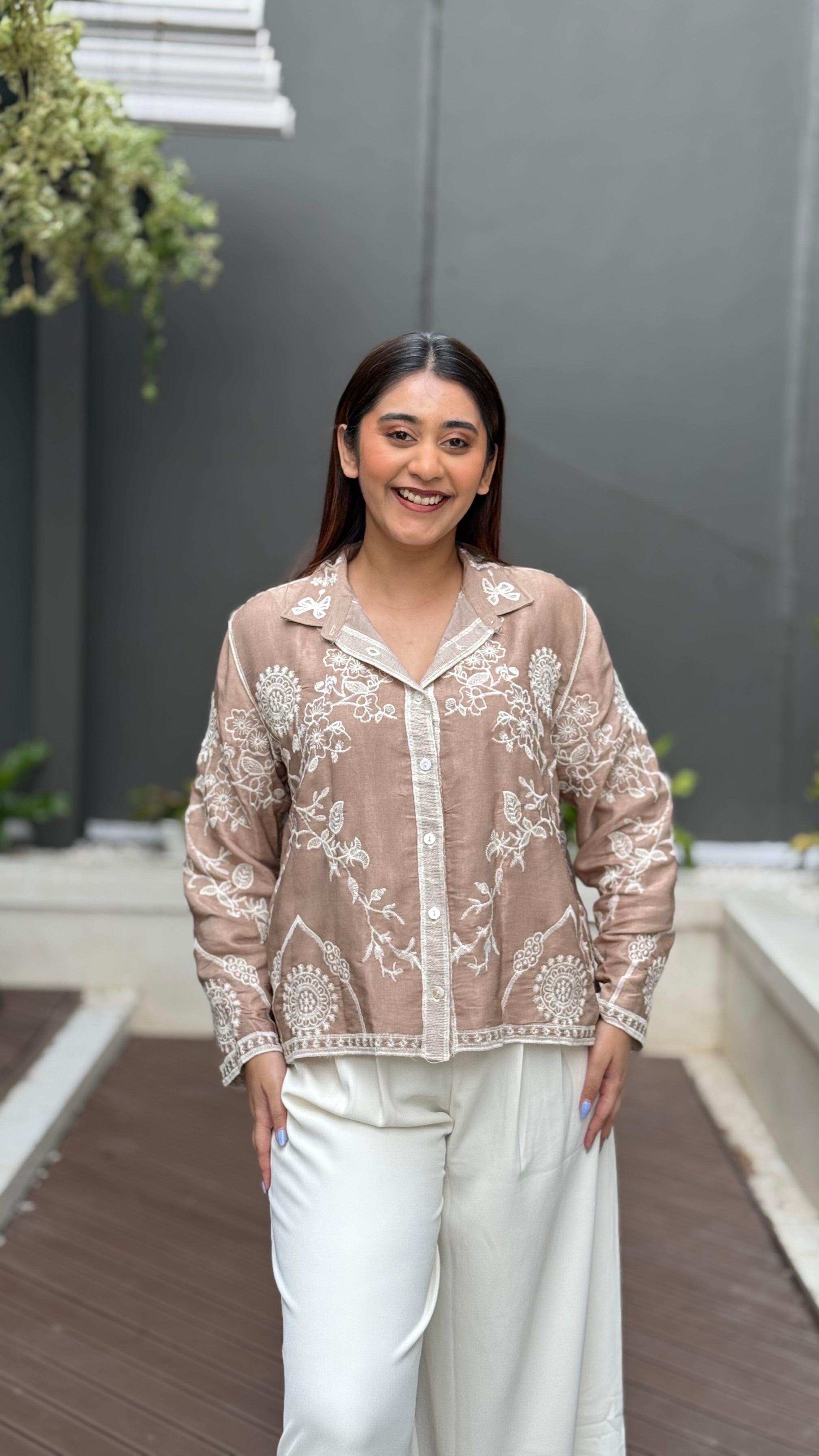 Mandala Shirt