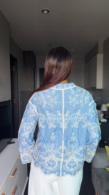 Yarn Art Shirt
