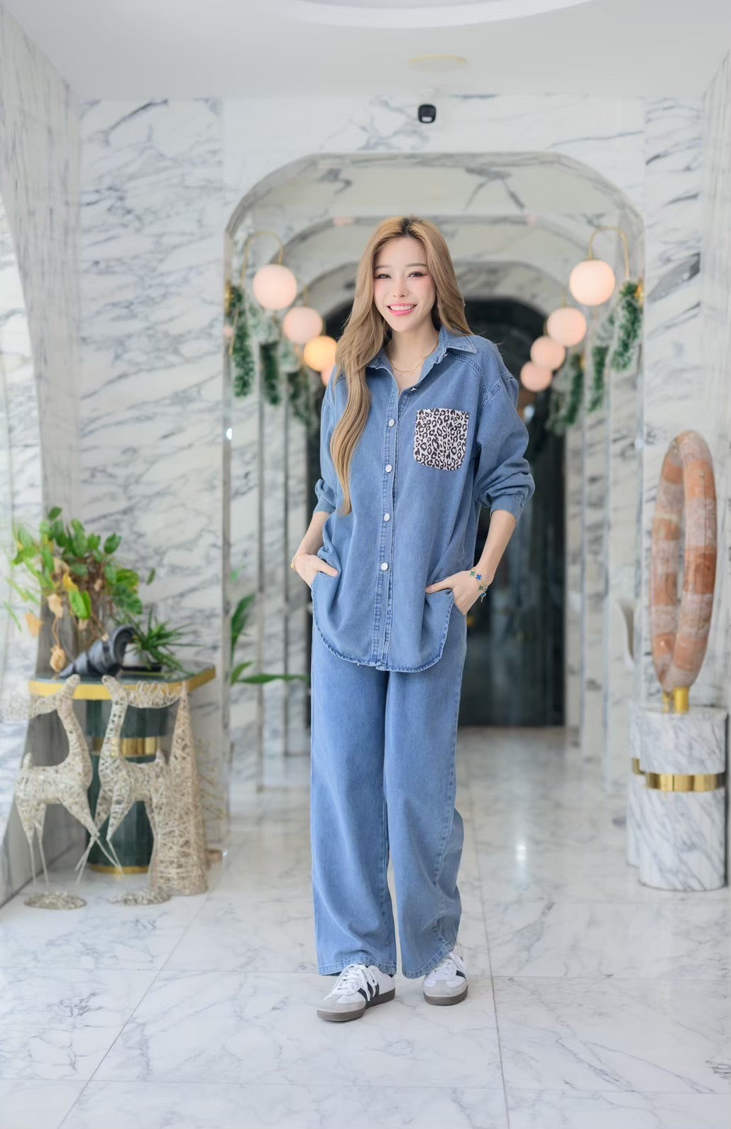 Denim on denim 10