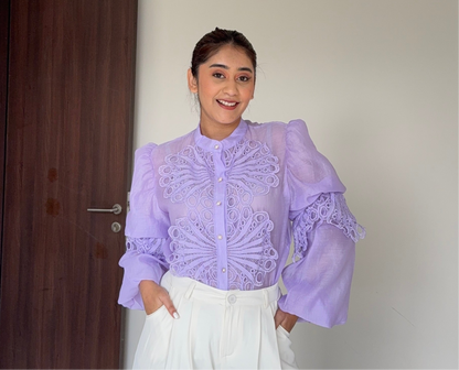 Bridgerton Blouse