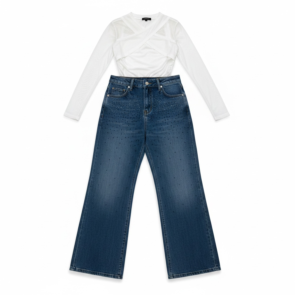 Diamond Dust Denim