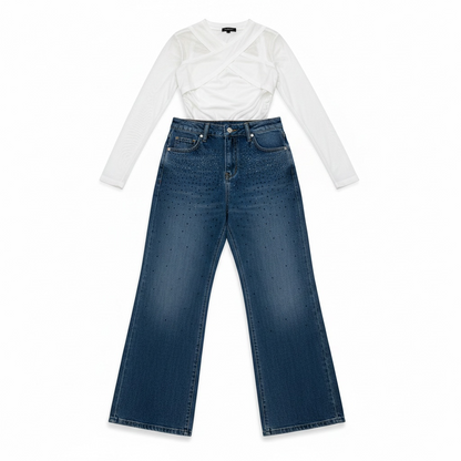 Diamond Dust Denim