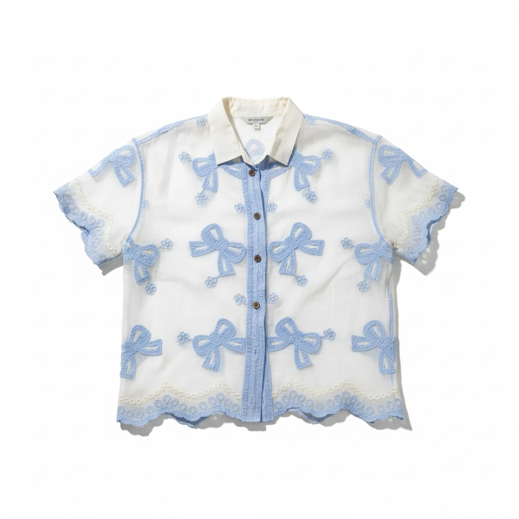 Bow Shirt