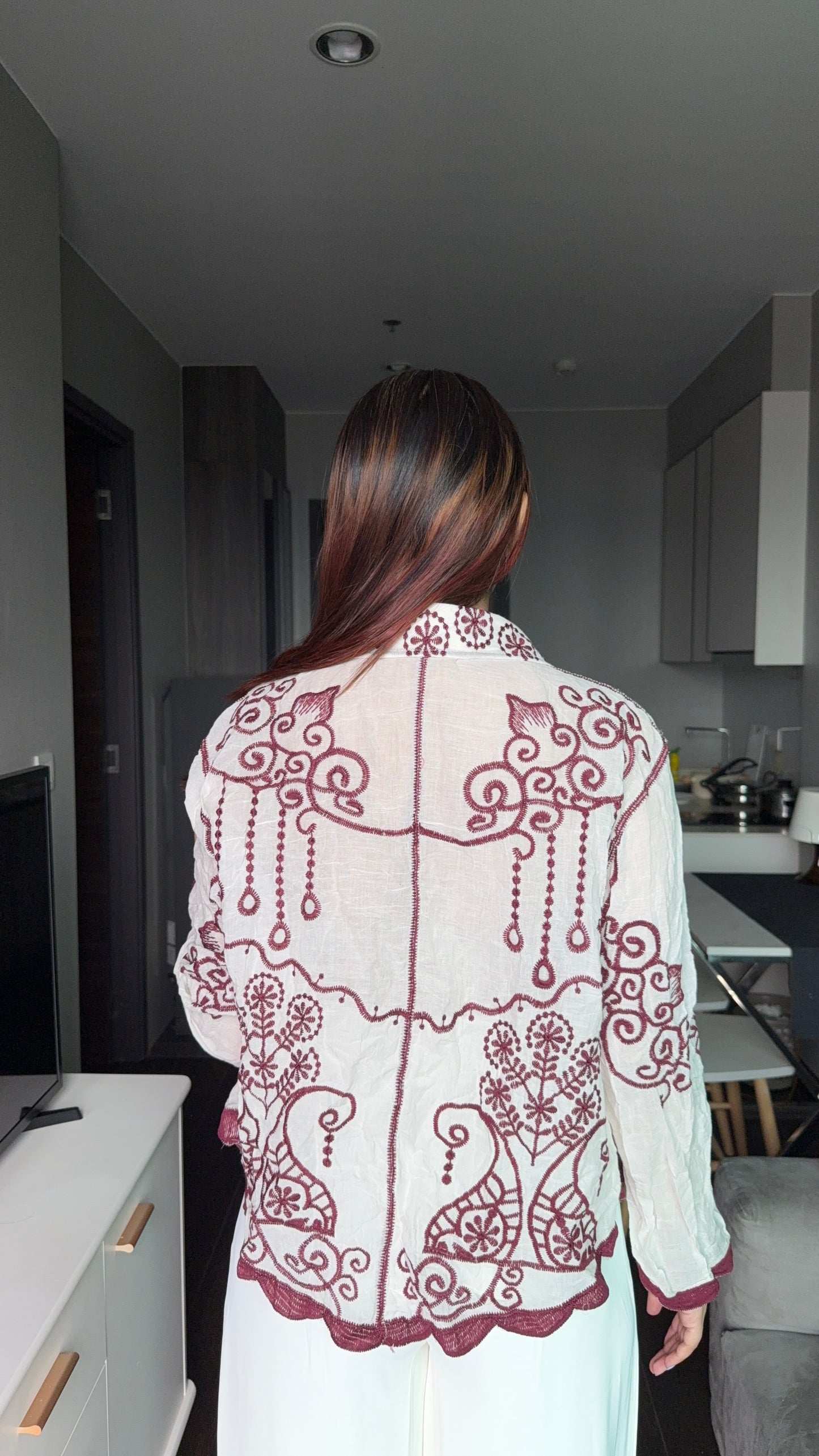 Boho Shirt