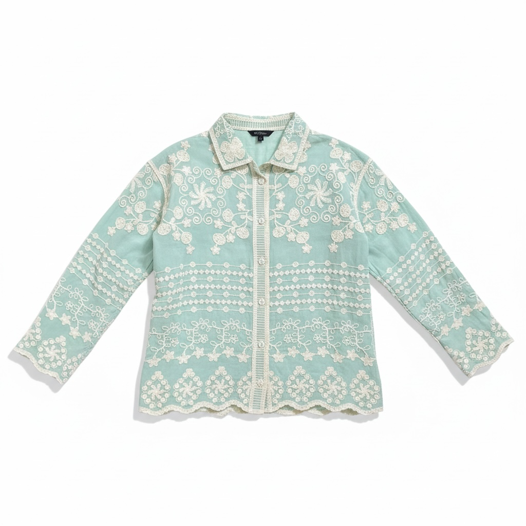 Opulent Embroidery