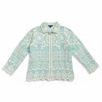 Opulent Embroidery
