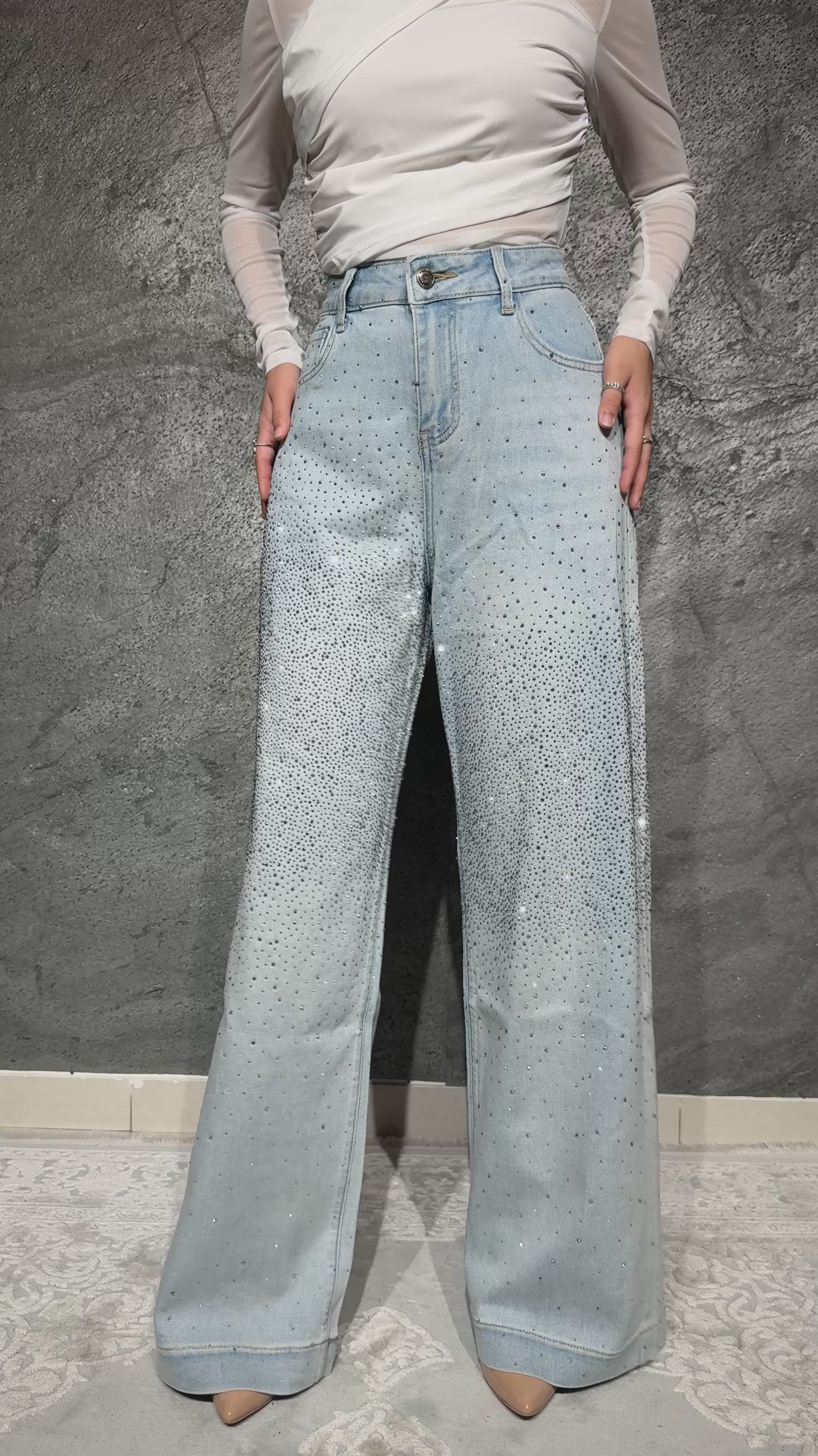 Diamond Radiance Denim